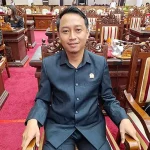 DPRD Kalteng__, Ferry Khaidir 2
