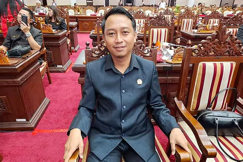 DPRD Kalteng__, Ferry Khaidir 2