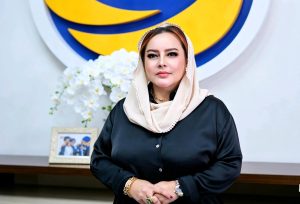 DPRD Kalteng__Faridawaty 7