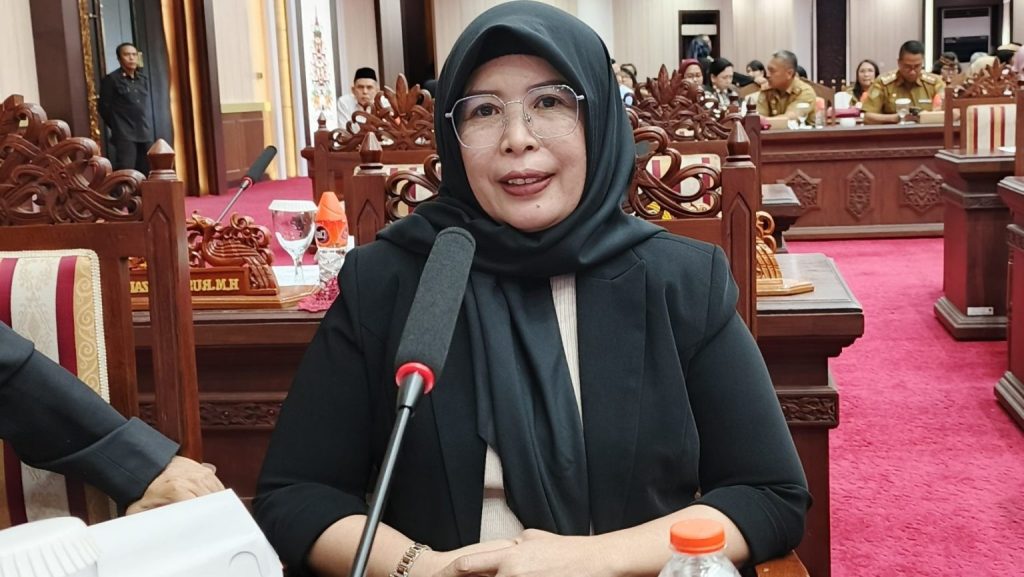 DPRD Kalteng__Noor Fazariah Kamayanti 1