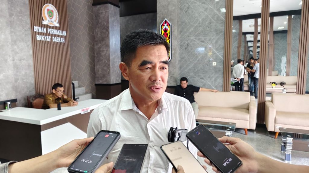 DPRD Kalteng__Sirajul Rahman 2