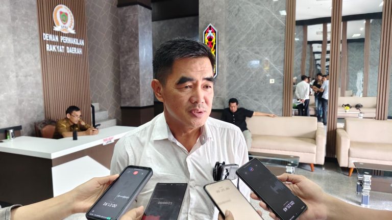 DPRD Kalteng__Sirajul Rahman 2